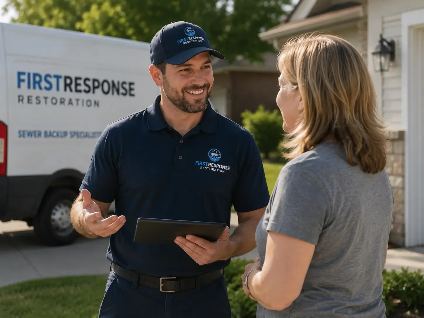 Nahunta, GA Sewer Backup Cleanup Q&A